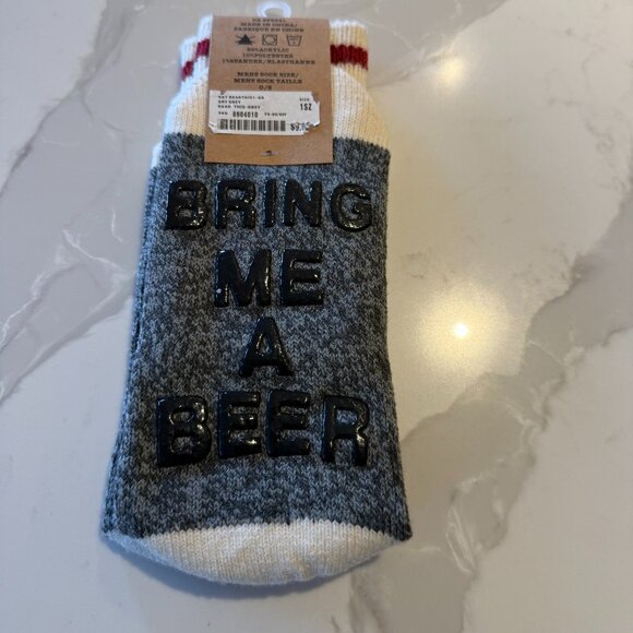 ✨CLOSET CLEAR OUT ✨ NEW - IF YOU CAN READ THIS SOCKS - Picture 2 of 2